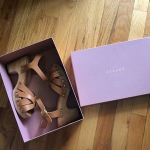 Isabella clogs Sezane